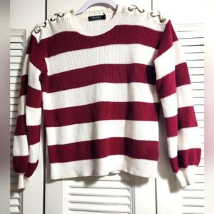 LRL Knitted Sweater